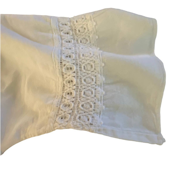 NWT Seaspice White Dress/Swimsuit Cover, Knee Length - Picture 6 of 10